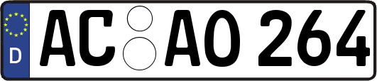 AC-AO264