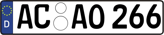 AC-AO266