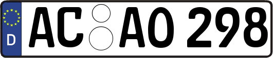 AC-AO298