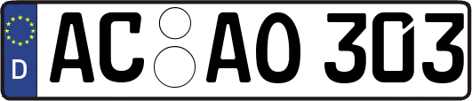 AC-AO303