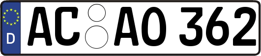 AC-AO362