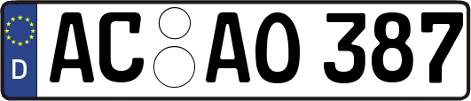 AC-AO387