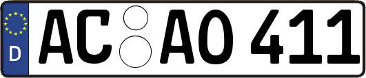 AC-AO411