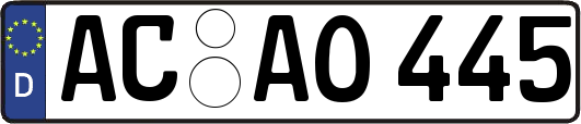 AC-AO445