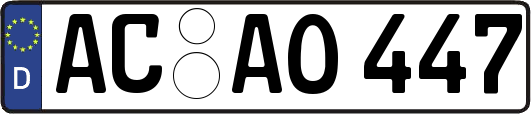 AC-AO447