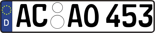 AC-AO453