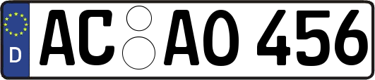 AC-AO456