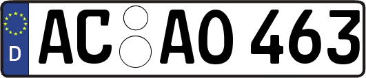 AC-AO463