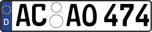 AC-AO474