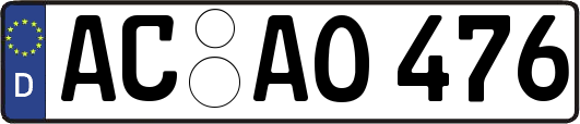 AC-AO476