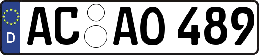AC-AO489