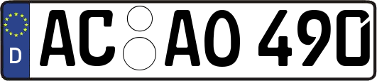 AC-AO490