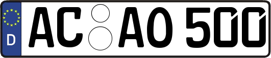 AC-AO500