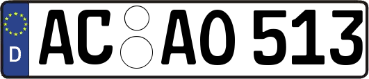 AC-AO513