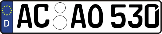 AC-AO530