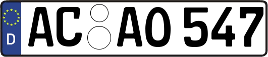 AC-AO547