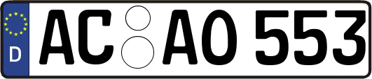 AC-AO553