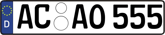 AC-AO555