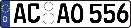 AC-AO556