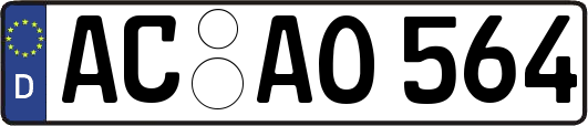 AC-AO564