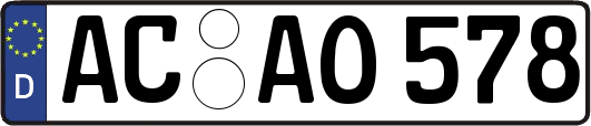 AC-AO578
