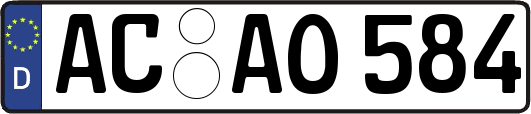 AC-AO584