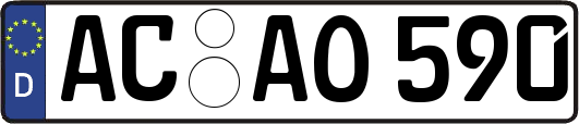 AC-AO590