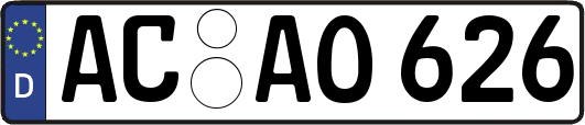 AC-AO626