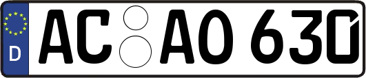 AC-AO630