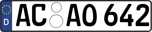 AC-AO642