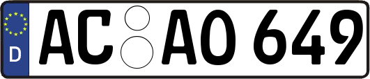 AC-AO649