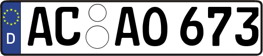 AC-AO673