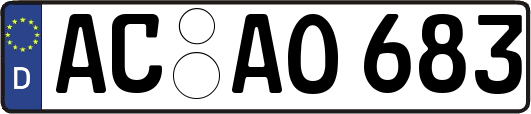 AC-AO683