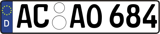 AC-AO684