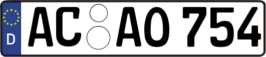 AC-AO754