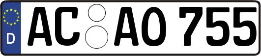 AC-AO755