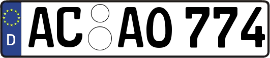 AC-AO774