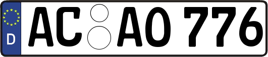 AC-AO776