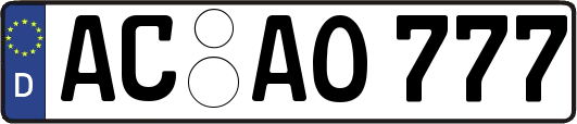 AC-AO777