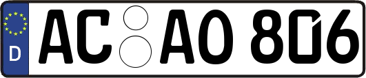 AC-AO806