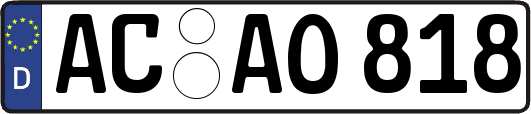 AC-AO818