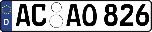 AC-AO826