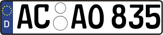 AC-AO835