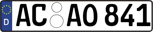 AC-AO841