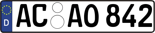 AC-AO842