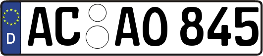 AC-AO845