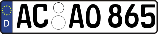 AC-AO865