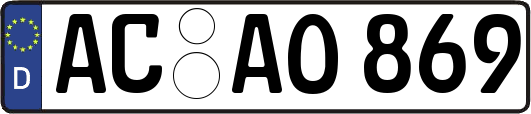 AC-AO869