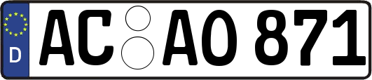 AC-AO871