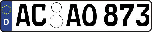 AC-AO873